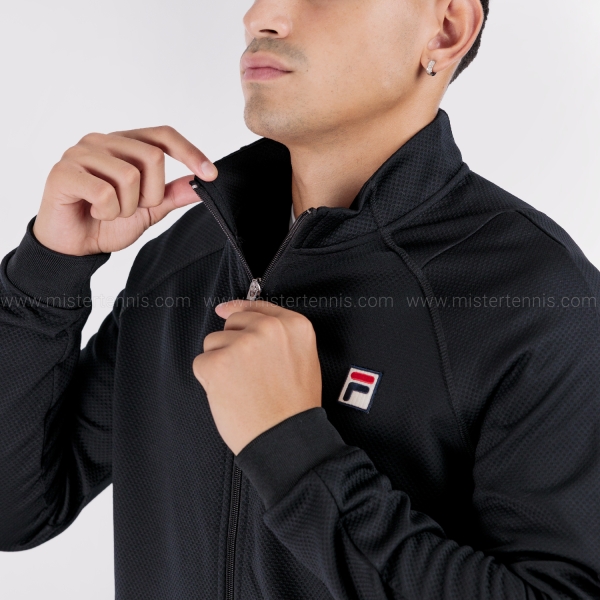 Fila Demetrio Jacket - Black