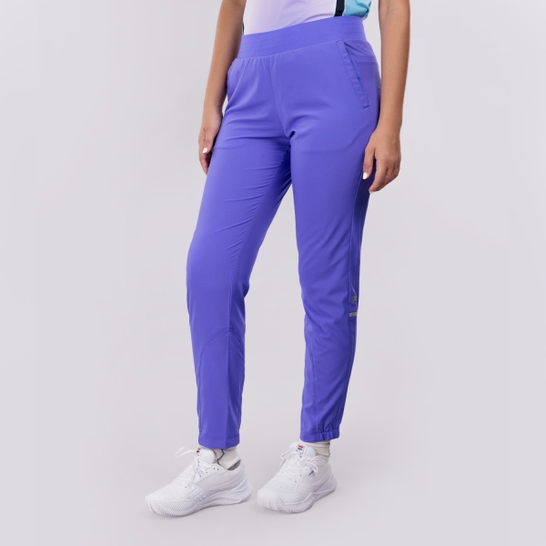 Pants y Tights Padel Mujer Fila Leira Pantalones  Simply Purple XCL2614567004