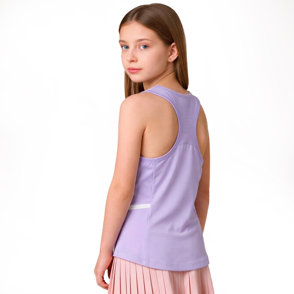 Fila Lettie Canotta Bambina - Lavender