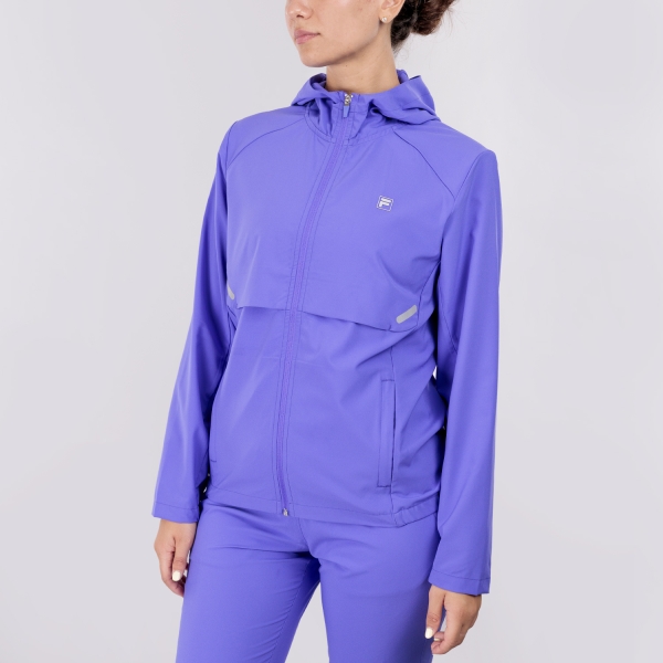 Chaqueta Padel Mujer Fila Lilith Chaqueta  Simply Purple XCL2610787004