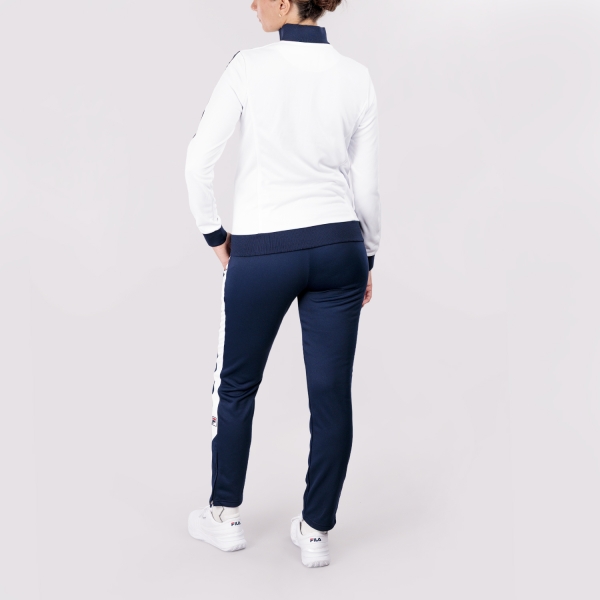 Fila Manuela Chándal - White/Navy
