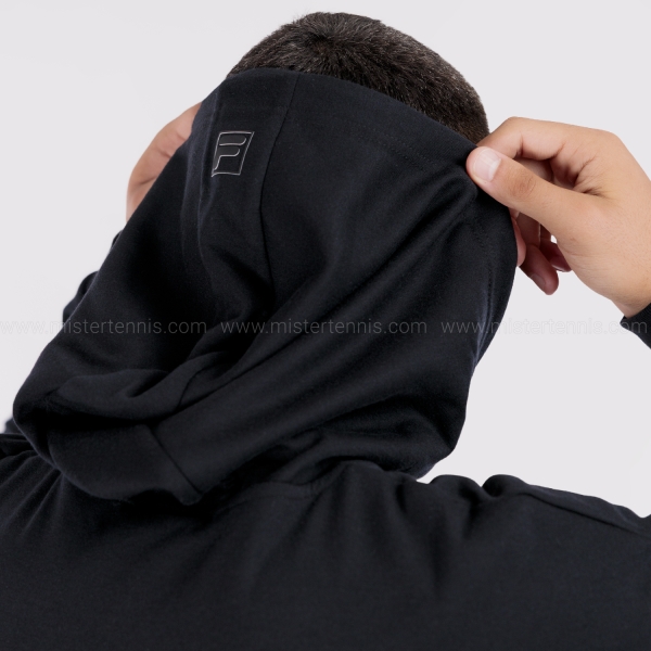 Fila Miko Pro Hoodie - Black