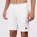 Fila Santana 9in Shorts - Ecru Fila Santana 9in Shorts - Ecru
