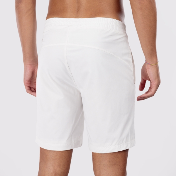 Fila Santana 9in Shorts - Ecru