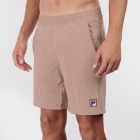 Fila Santana 9in Shorts - Taupe Gray Fila Santana 9in Shorts - Taupe Gray