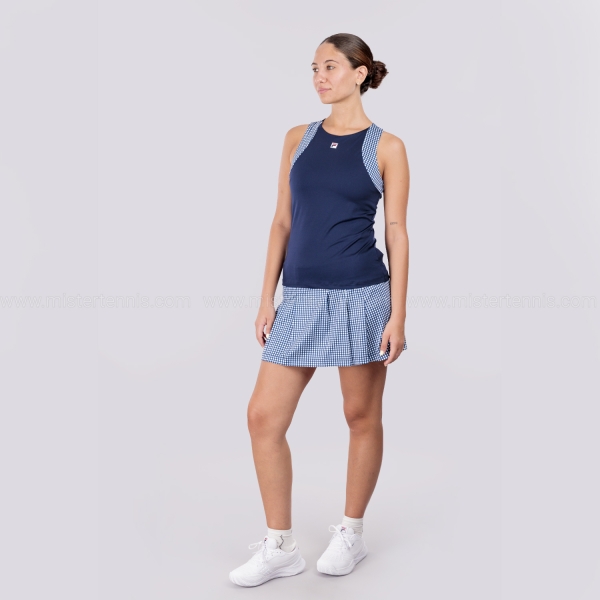 Fila Tami Top - Vichy Print