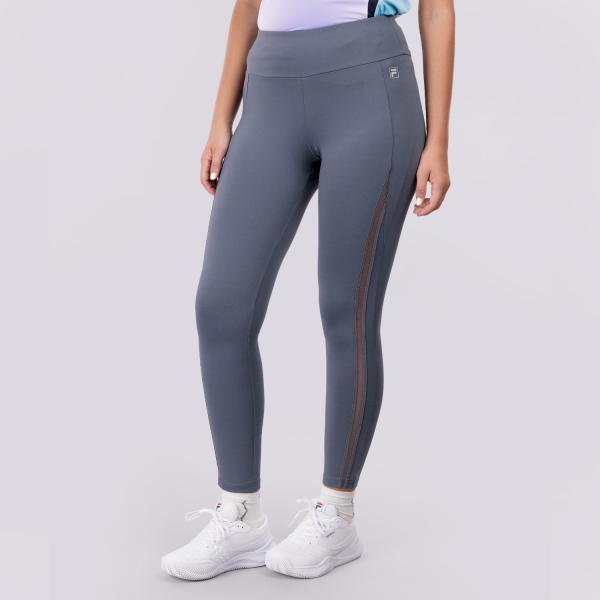 Pants y Tights Padel Mujer Fila Tiziana Tights  Turbulence XCL2623228360