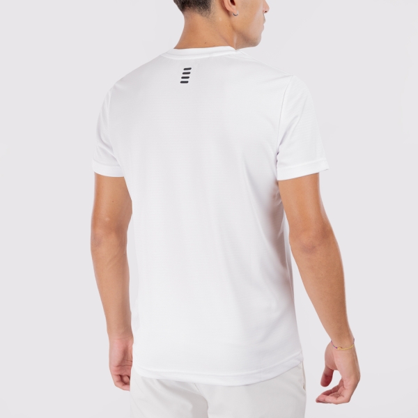 Fila Tristan T-Shirt - White