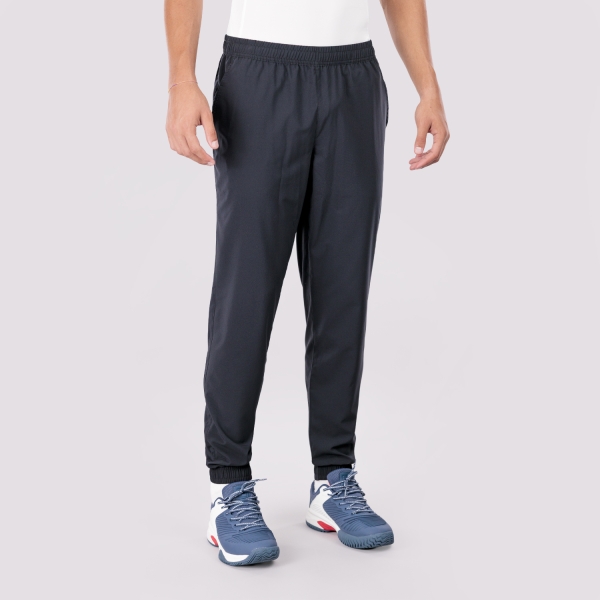 Men's Padel Pant and Tight Fila Westley Pro Pants  Black FME251438900