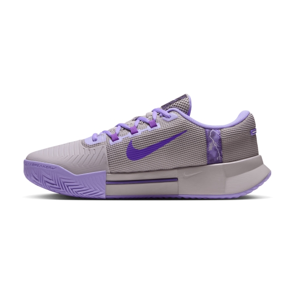 Nike Zoom GP Challenge 1.5 Clay - Silver Lilac/Purple Pulse/Hyper Grape