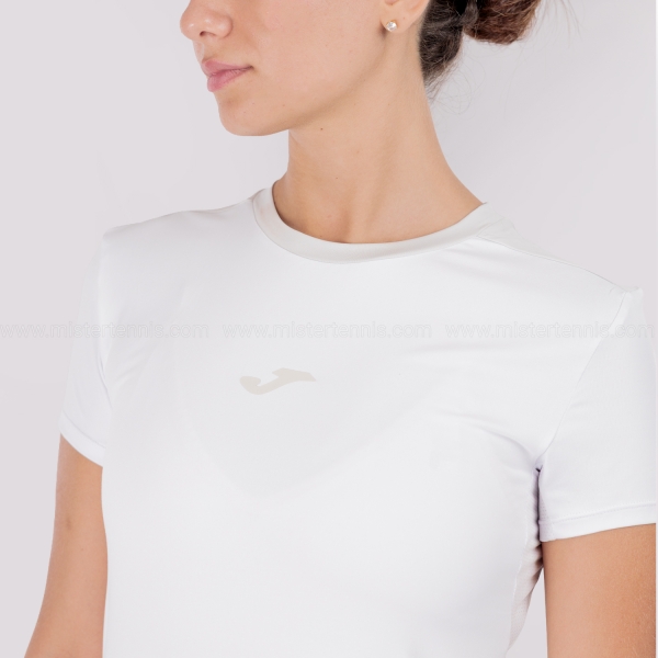 Joma Challenge Logo Dress - White