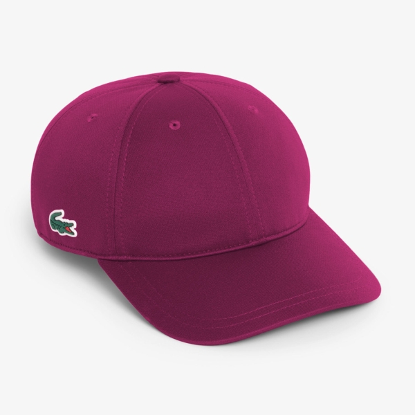 Cappelli e Visiere Padel Lacoste Logo Cappello  Rose Fushia RK0229JBD