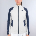 Mizuno Frontier Shadow Logo Giacca - Cloudscape Mizuno Frontier Shadow Logo Giacca - Cloudscape