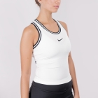 Nike Court Slam Top - White/Black
