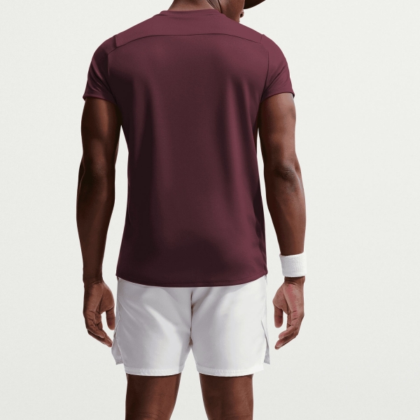 Nike Court Victory T-Shirt - Team Red/White
