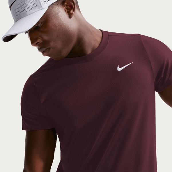 Nike Court Victory T-Shirt - Team Red/White