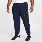 Nike Dri-FIT Form Pantaloni - Obsidian/Black/Reflective Silver Nike Dri-FIT Form Pantaloni - Obsidian/Black/Reflective Silver