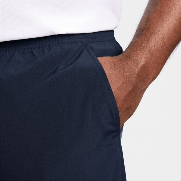 Nike Dri-FIT Form Pantaloni - Obsidian/Black/Reflective Silver