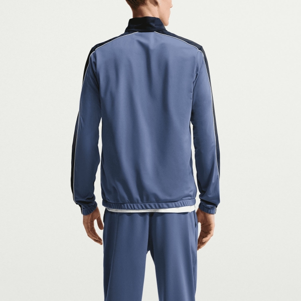 Nike Sportswear Club Tracksuit - Diffused Blue/Black/White