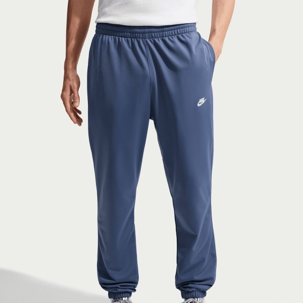 Nike Sportswear Club Tracksuit - Diffused Blue/Black/White