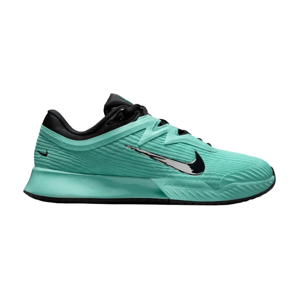 Zapatillas Padel Mujer Nike Vapor Pro 3 Clay Premium  Mint/Metallic Silver/Black/Pure Platinum IM4342300