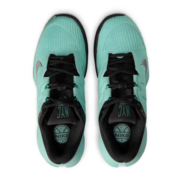 Nike Vapor Pro 3 Clay Premium - Mint/Metallic Silver/Black/Pure Platinum