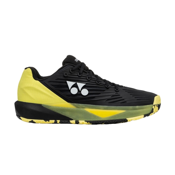 Zapatillas Padel Hombre Yonex Eclipsion 5  Black/Yellow SHME5NG