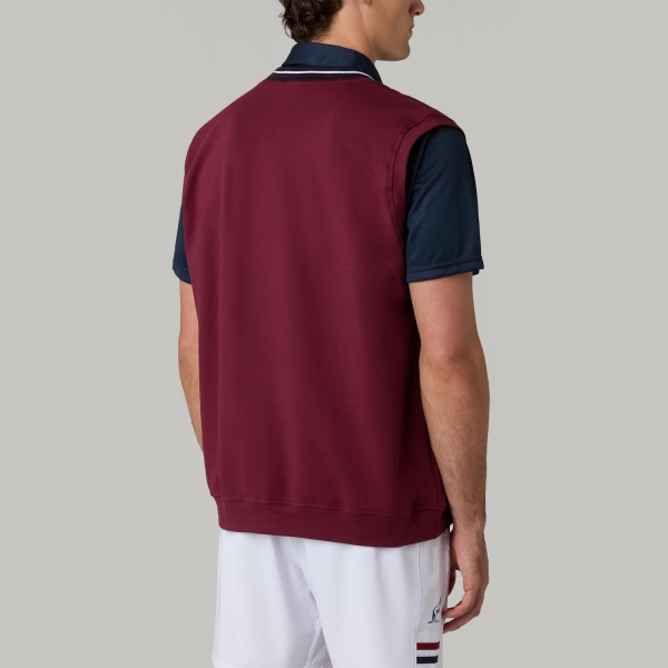 Australian New Classic Vest - Rubino