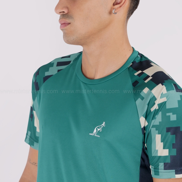 Australian Tactics T-Shirt - Everglades