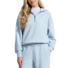 Under Armour Icon Hoodie - Blue Fog