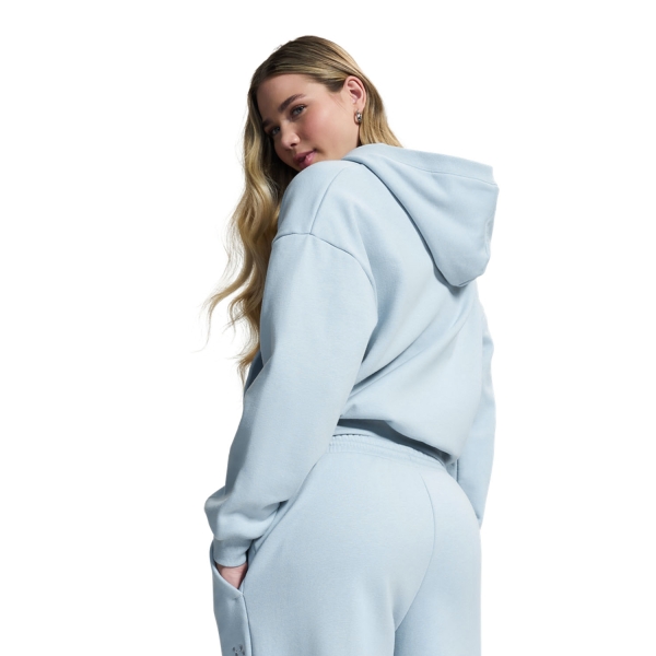 Under Armour Icon Hoodie - Blue Fog