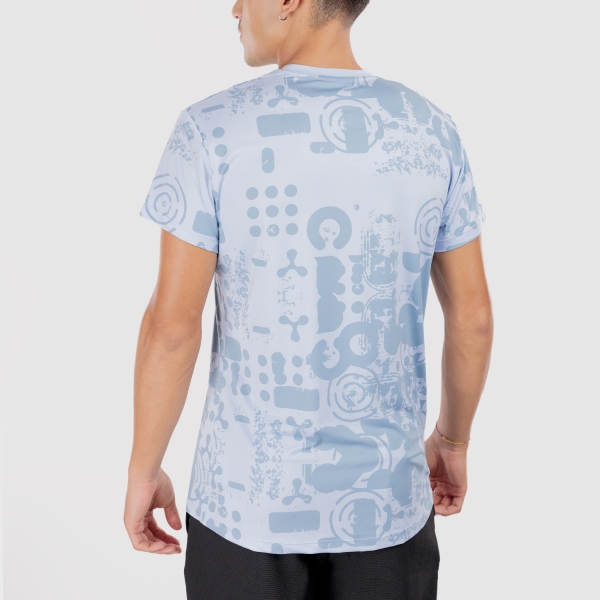 Joma Challenge Printed Camiseta - Sky Blue