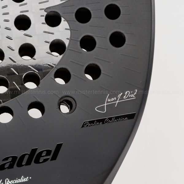 Bullpadel Icon 2027 Padel - Black