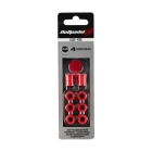 Bullpadel Ease Vibe Dampeners - Rojo