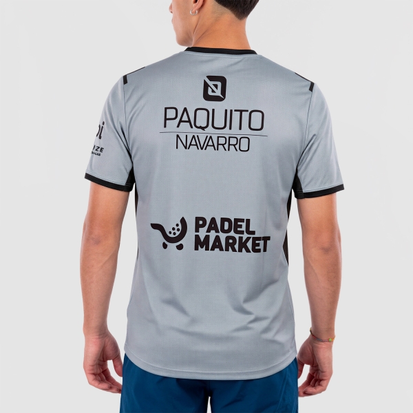 Bullpadel Mensa PN Maglietta - Grafito Vigoré