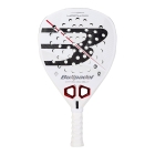 Bullpadel Hack 05 Padel - White/Black Bullpadel Hack 05 Padel - White/Black