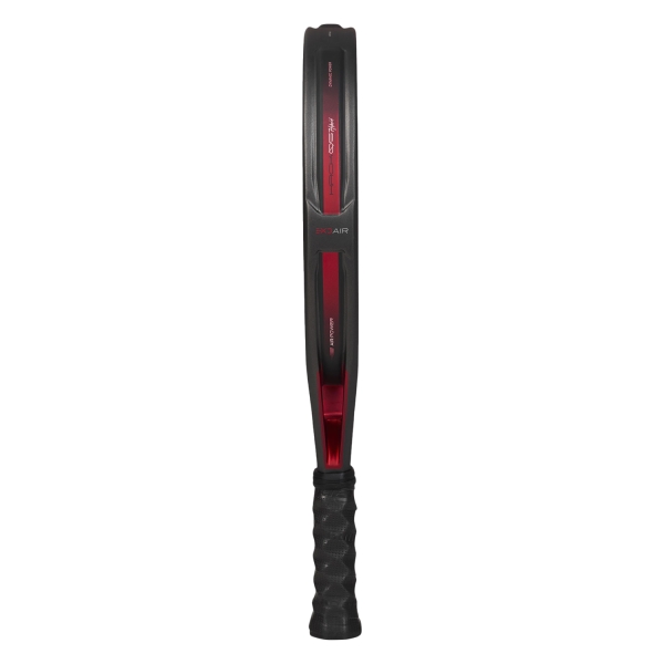 Bullpadel Hack 05 HYB Padel - Black/Silver
