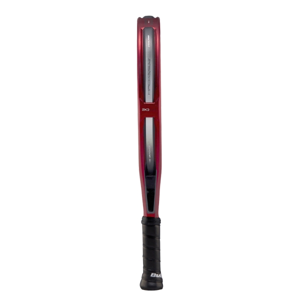 Bullpadel Hack 05 CMF Padel - Red/Black
