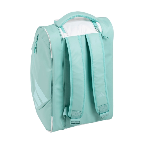 adidas Promatch Bolsa de Padel - White/Blue