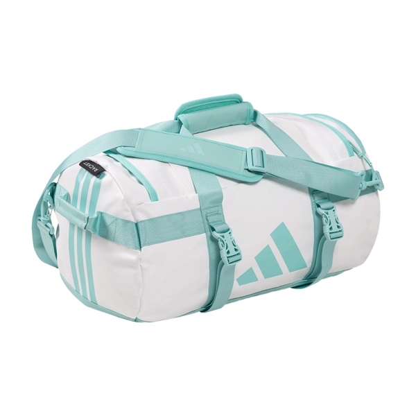 Bolsa de Padel adidas adidas Promatch 32 L Bolsa  White/Blue AB4VA0U74
