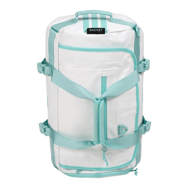 adidas Promatch 32 L Bolsa - White/Blue