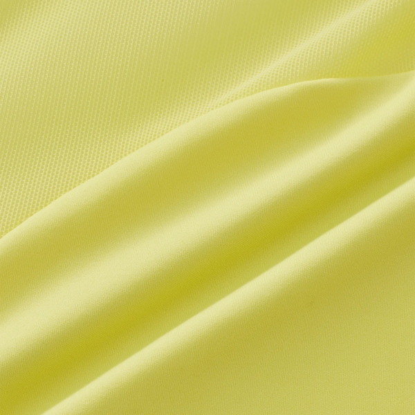 Yonex Tournament New York Top - Pale Yellow