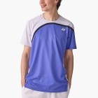 Yonex Tournament New York T-Shirt - Prune Yonex Tournament New York T-Shirt - Prune