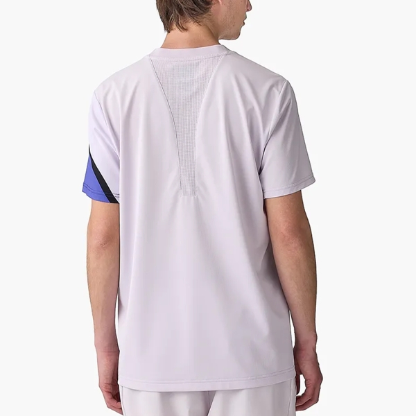 Yonex Tournament New York T-Shirt - Prune