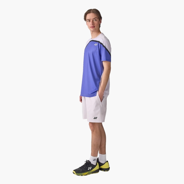 Yonex Tournament New York T-Shirt - Prune