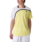 Yonex Tournament New York T-Shirt - Pale Yellow Yonex Tournament New York T-Shirt - Pale Yellow