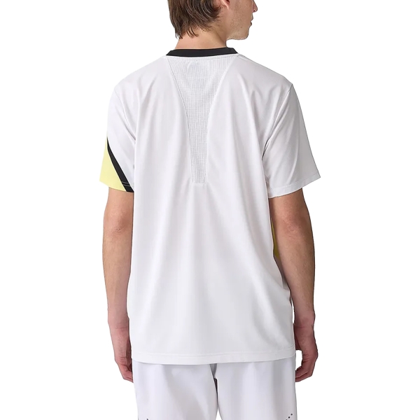 Yonex Tournament New York T-Shirt - Pale Yellow