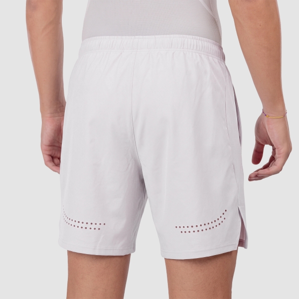Yonex Tournament New York 7.5in Shorts - White