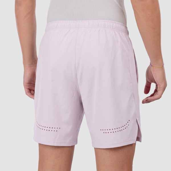 Yonex Tournament New York 7.5in Shorts - Pale Lilac