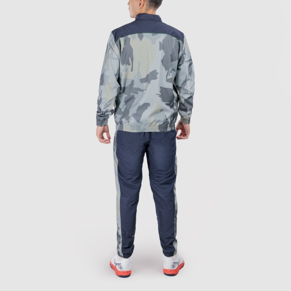 Australian Baseline Flow Camo Chándal - Eclipse Blue
